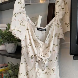 SHEIN Size XS Floral Dress